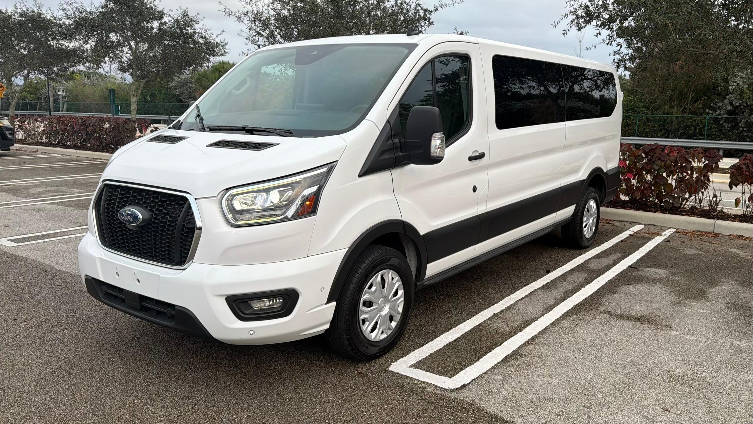 Ford Transit 2023 in Doral, FL