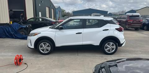 Nissan Kicks 2022