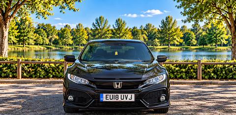 Honda Civic 2018