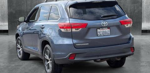 Toyota Highlander 2019