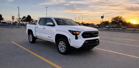 Toyota Tacoma 2026