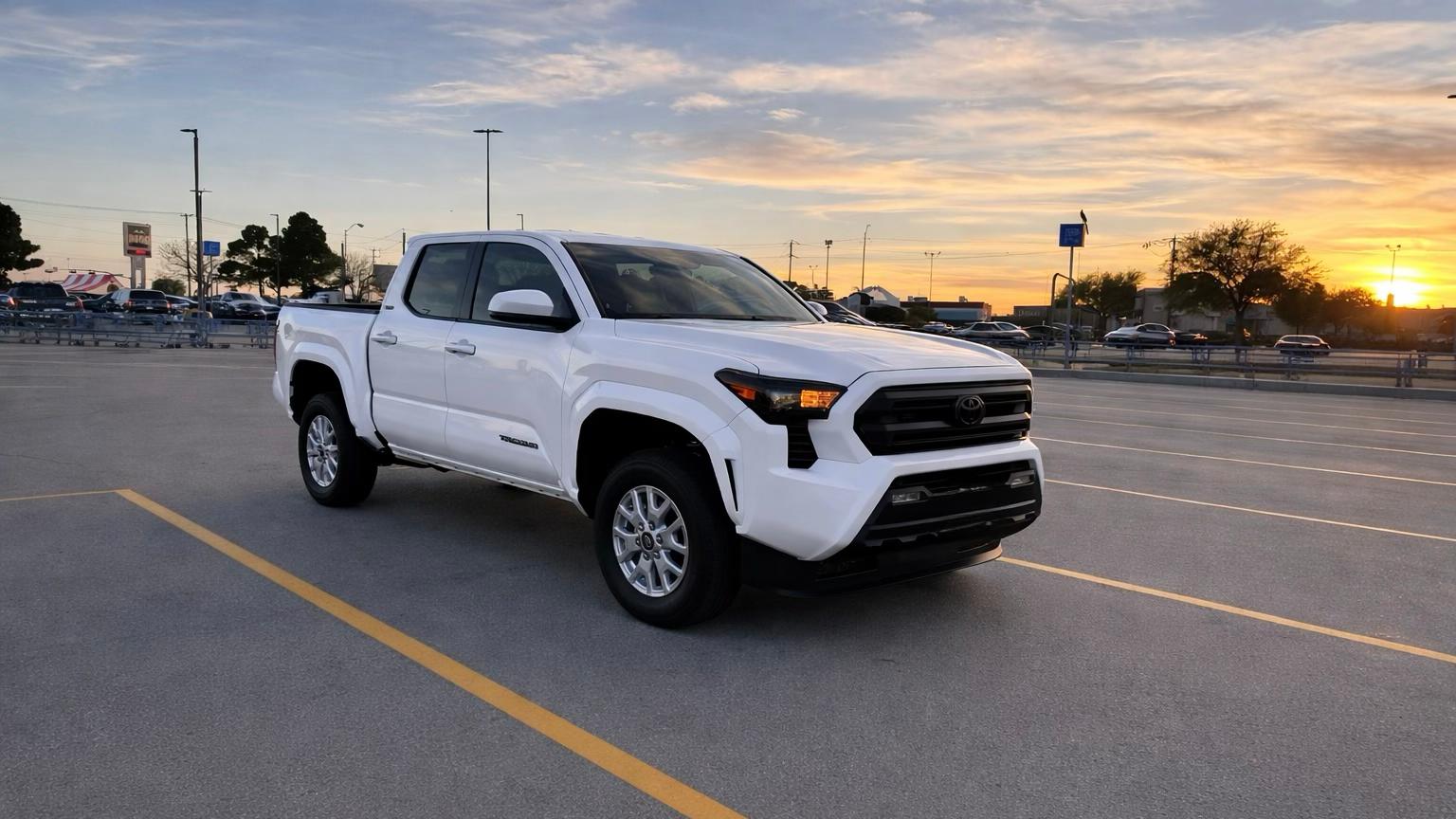 Toyota Tacoma 2026 in 