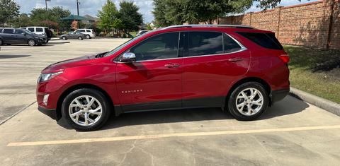 Chevrolet Equinox 2020