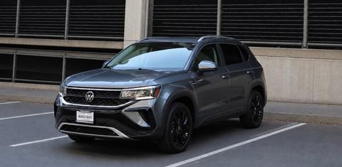 Volkswagen Taos 2023