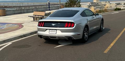 Ford Mustang 2016