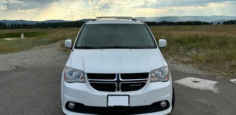 Dodge Grand Caravan 2016