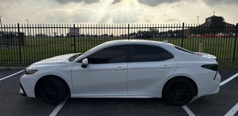Toyota Camry Hybrid 2023
