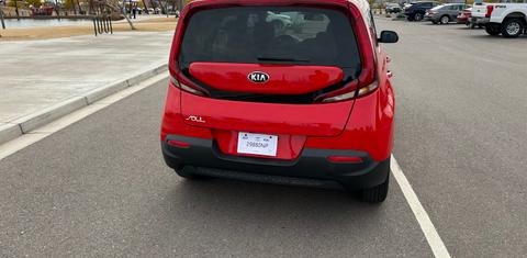 Kia Soul 2021