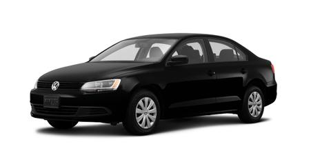Volkswagen Jetta 2014