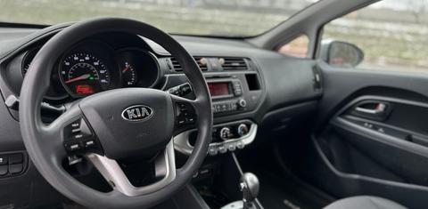 Kia Rio 2013