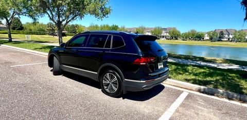 Volkswagen Tiguan 2024