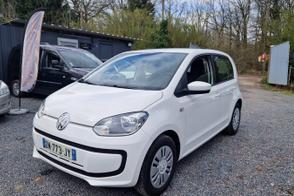 Catégorie de véhicule : Volkswagen up!