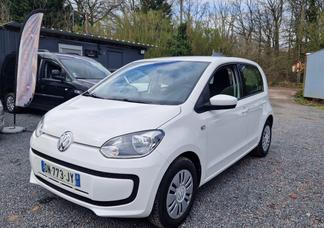 Catégorie de véhicule : Volkswagen up!