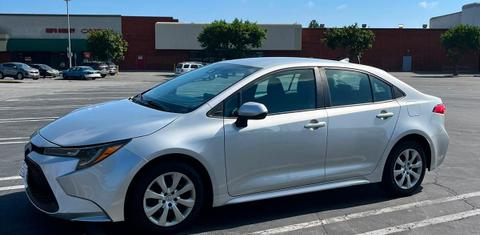 Toyota Corolla 2020