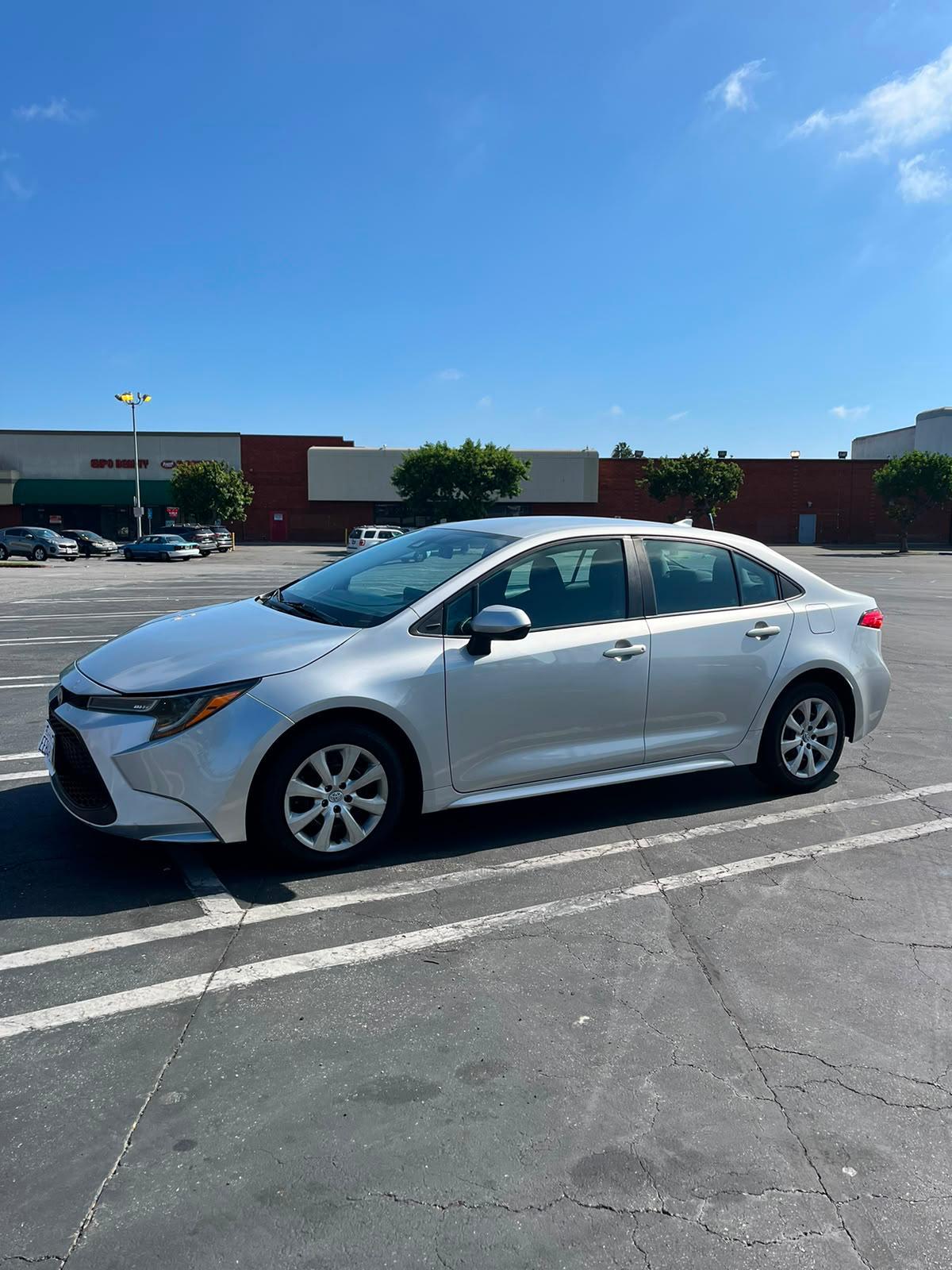 Toyota Corolla 2020 in Los Angeles, CA