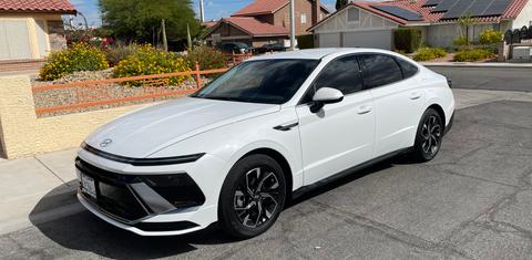 Hyundai Sonata 2025