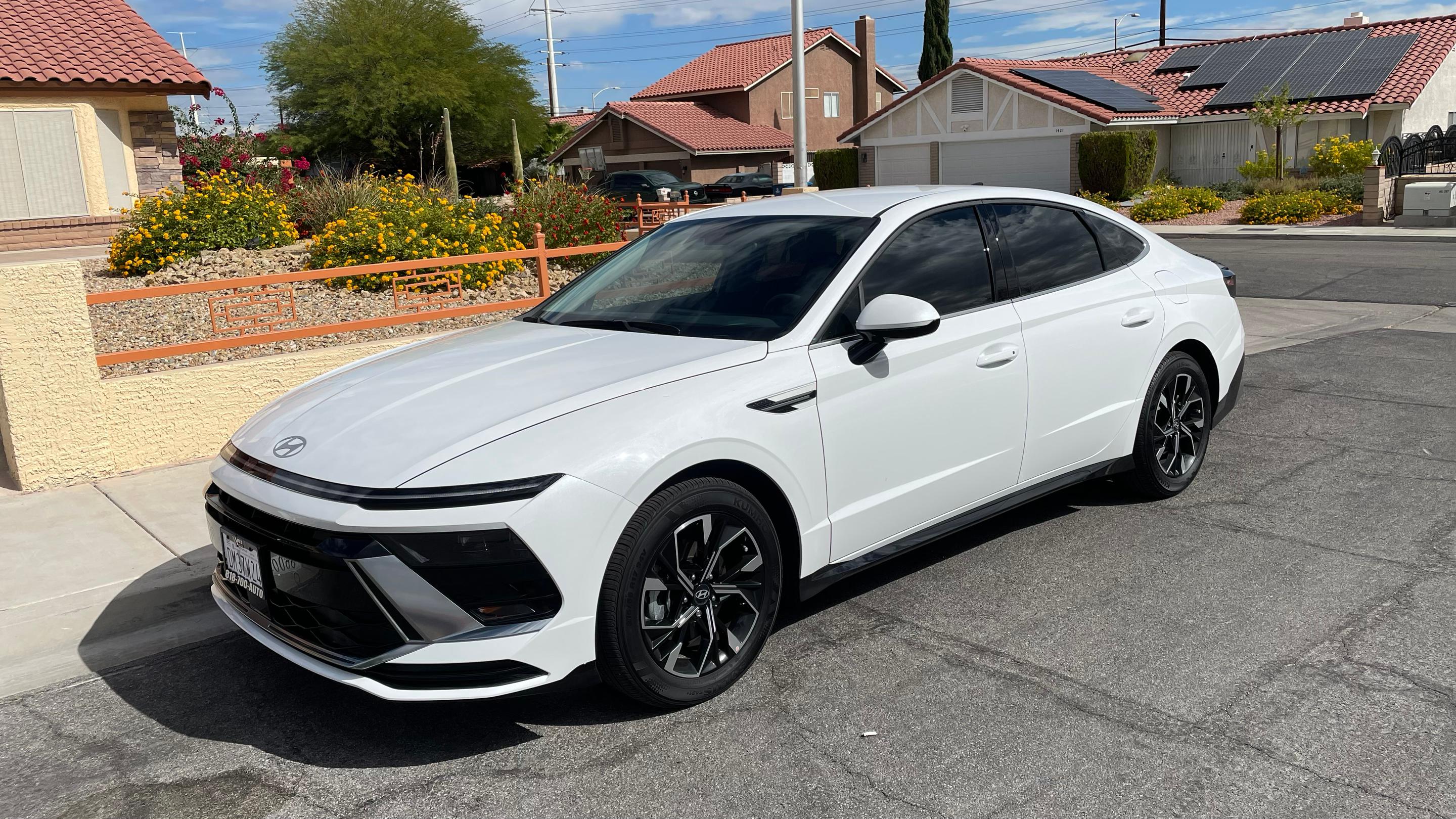 Hyundai Sonata 2025 in Las Vegas, NV