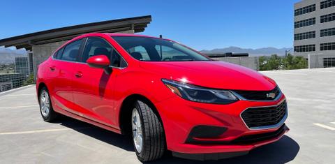 Chevrolet Cruze 2018