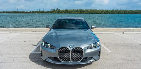 BMW 4 Series 2025