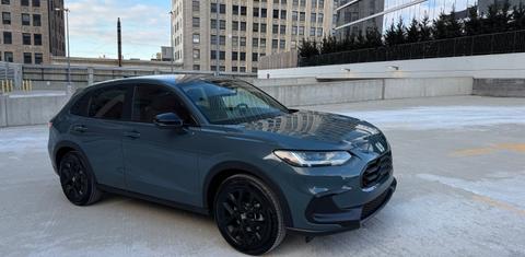 Honda HR-V 2025