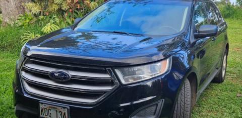 Ford Edge 2017