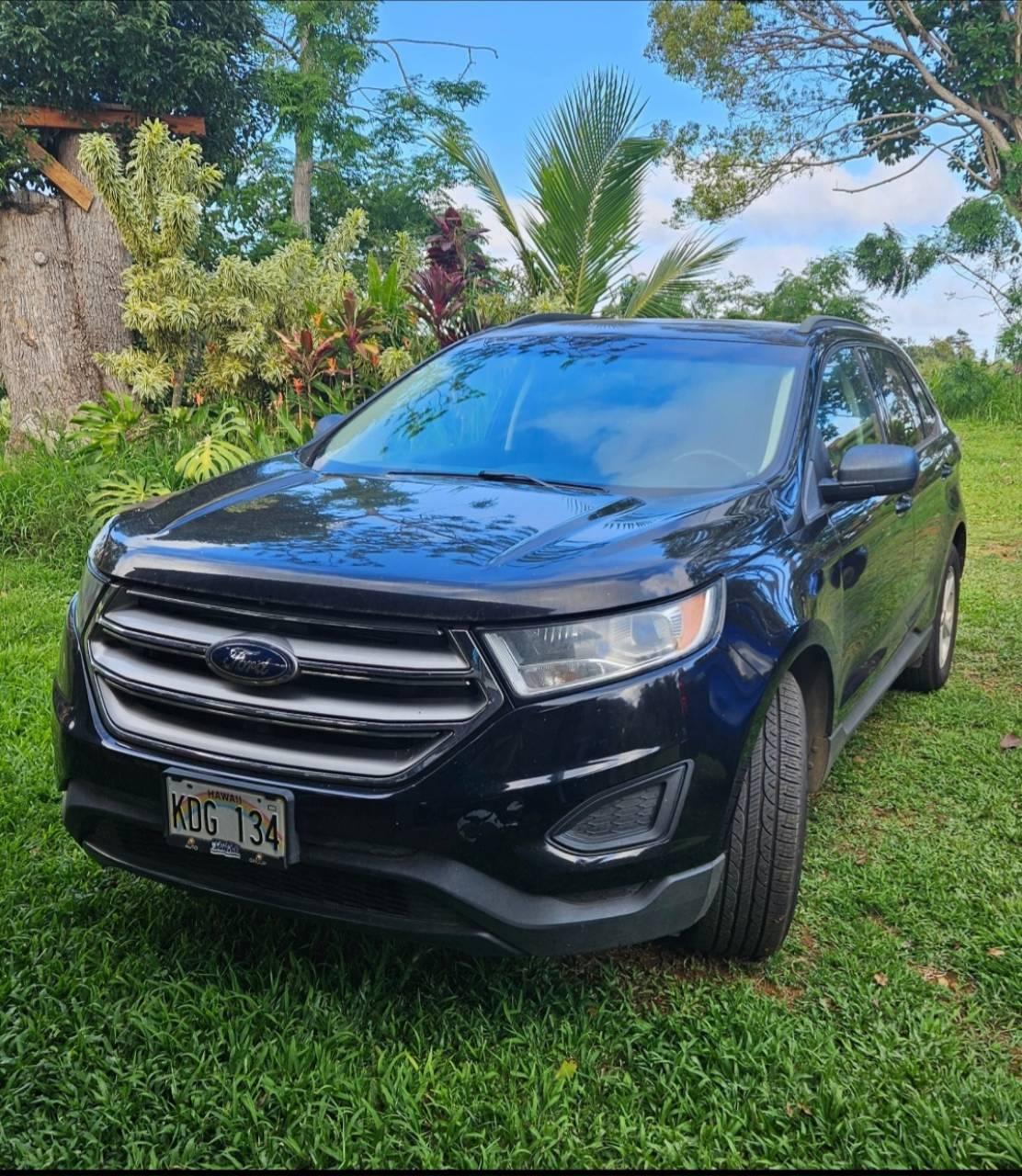 Ford Edge 2017 in Kapaʻa, HI