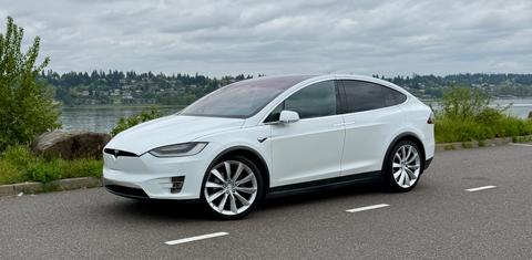 Tesla Model X 2017