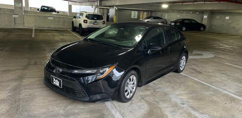 Toyota Corolla 2023