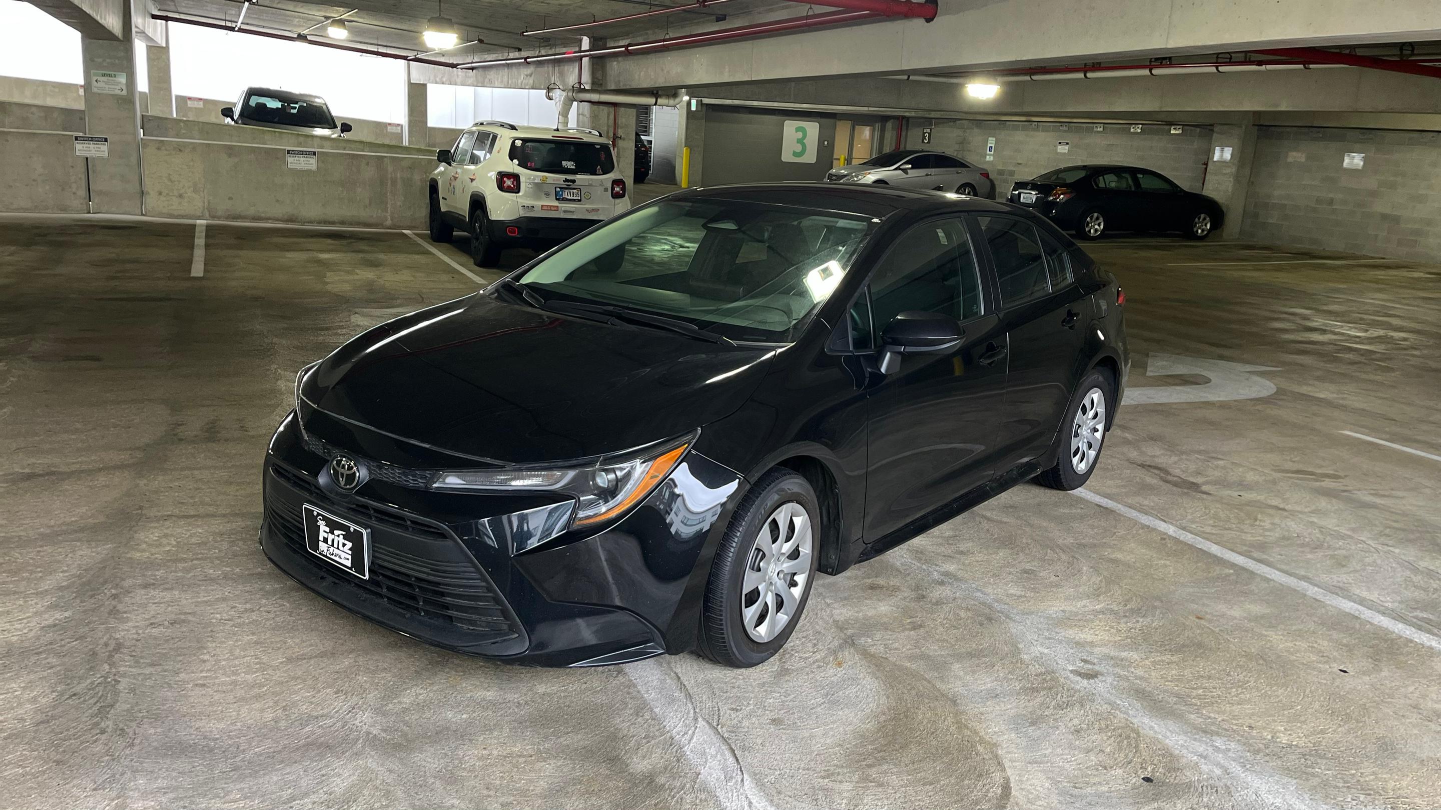 Toyota Corolla 2023 in 