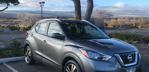 Nissan Kicks 2018