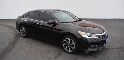 Honda Accord 2016
