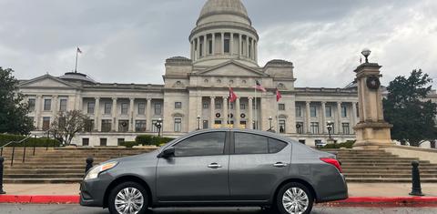 Nissan Versa 2018
