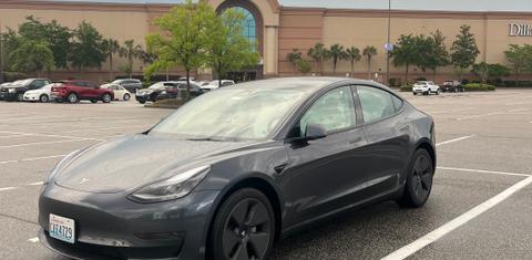 Tesla Model 3 2023