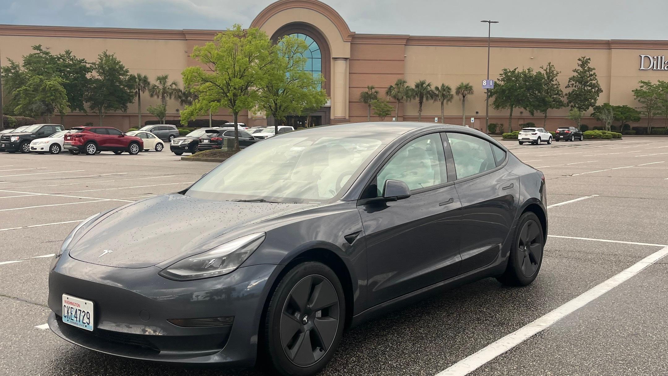 Tesla Model 3 2023 in Myrtle Beach, SC