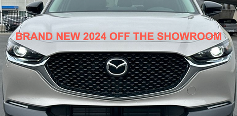 Mazda CX-30 2024