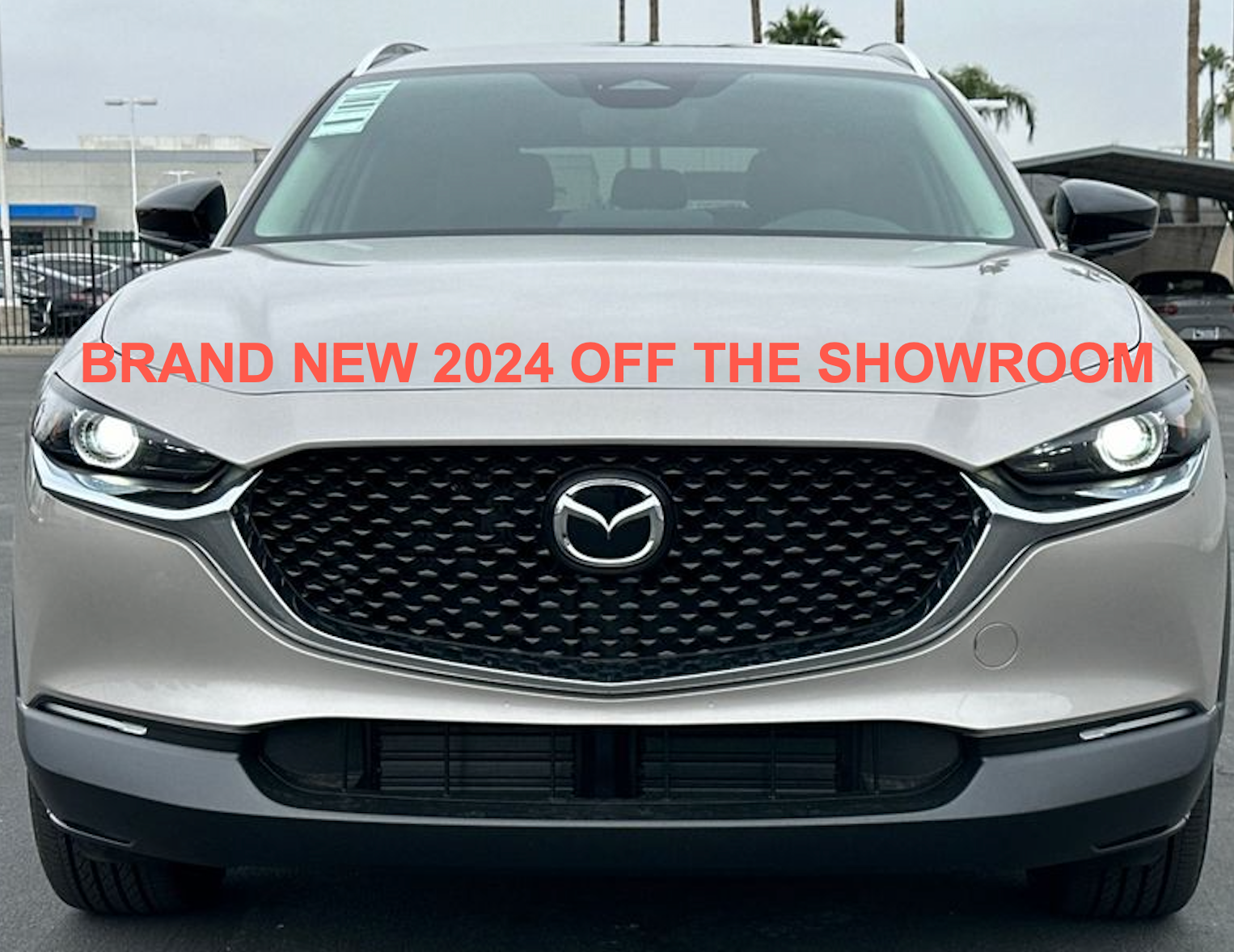 Mazda CX-30 2024 in 