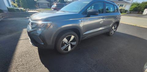 Volkswagen Taos 2024