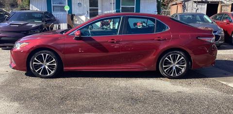 Toyota Camry 2018