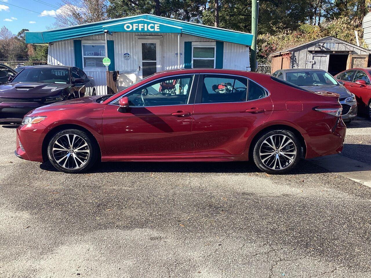 Toyota Camry 2018 in Myrtle Beach, SC