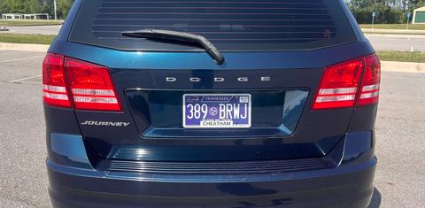 Dodge Journey 2015