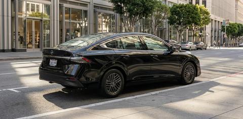 Nissan Sentra 2026