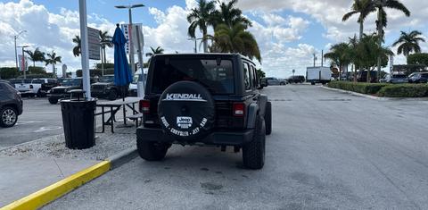 Jeep Wrangler 2025
