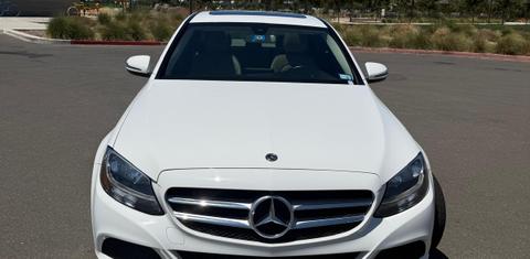 Mercedes-Benz C-Class 2018