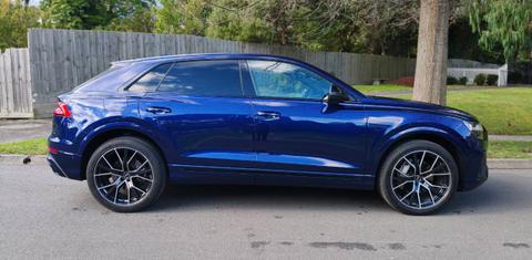 Audi Q8 2023
