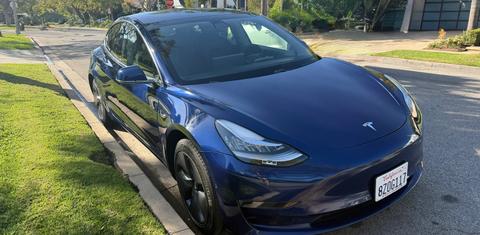 Tesla Model 3 2020