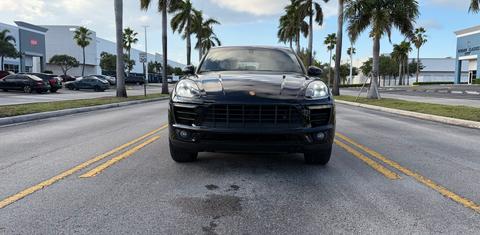 Porsche Macan 2016