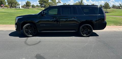 Cadillac Escalade ESV 2018