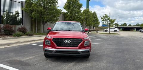 Hyundai Venue 2022