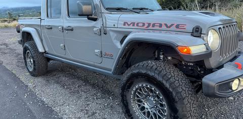 Jeep Gladiator 2021