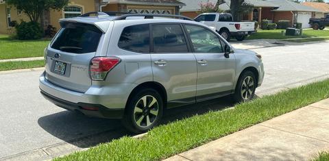 Subaru Forester 2017